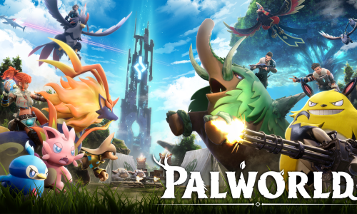 Palworld – The Game Worth Experiencing